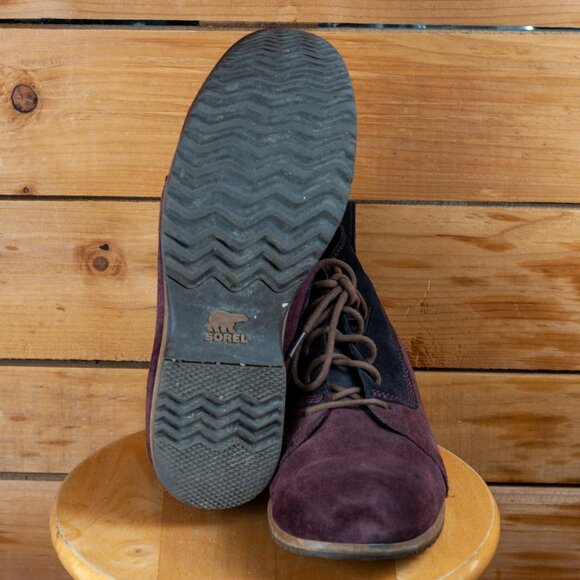 Sorel Greely Lace-up Chukka Boots - Men's 13 / EU 46 - Picture 7 of 10